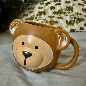 Starbucks Bear-ista Holiday Bear Mug